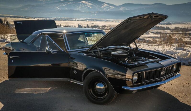 								1967 Chevrolet Camaro RS SS Coupe full									