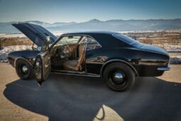 										1967 Chevrolet Camaro RS SS Coupe full									