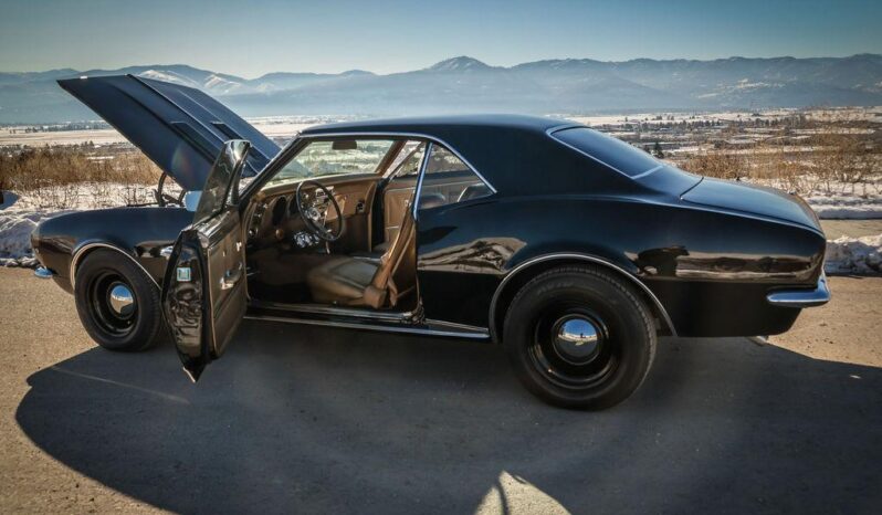 								1967 Chevrolet Camaro RS SS Coupe full									