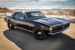 										1967 Chevrolet Camaro RS SS Coupe full									