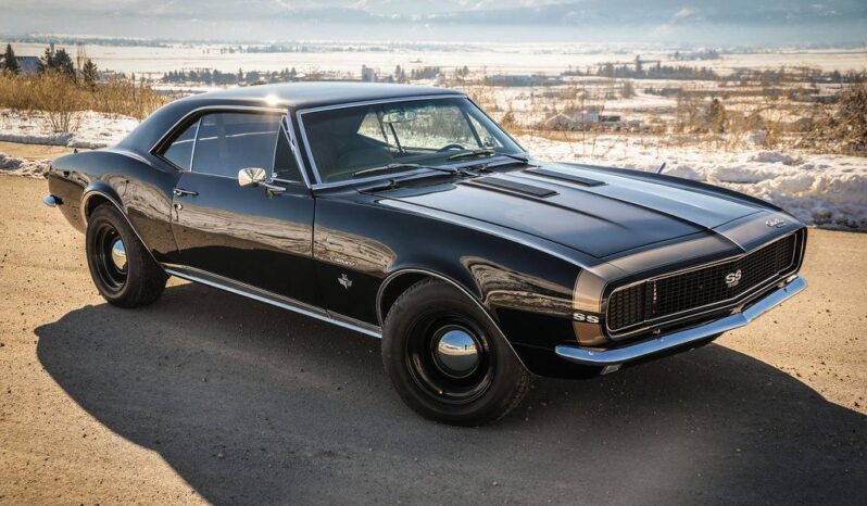 								1967 Chevrolet Camaro RS SS Coupe full									