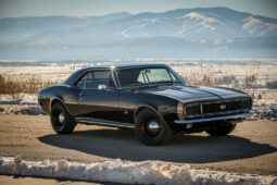 										1967 Chevrolet Camaro RS SS Coupe full									