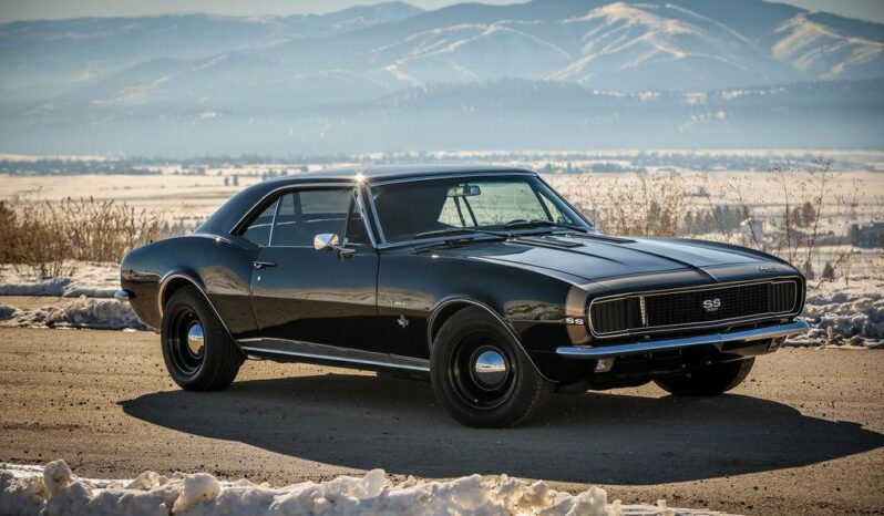 								1967 Chevrolet Camaro RS SS Coupe full									