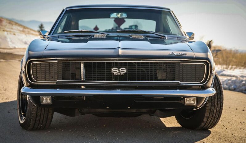 								1967 Chevrolet Camaro RS SS Coupe full									