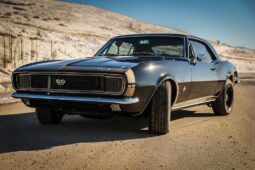 										1967 Chevrolet Camaro RS SS Coupe full									