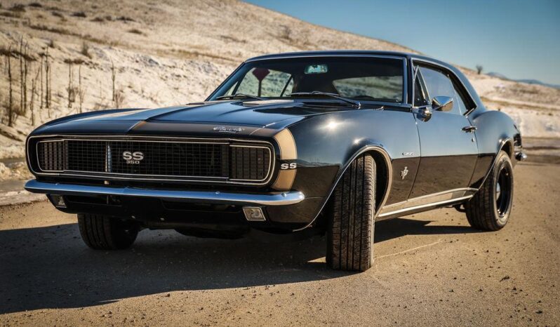 								1967 Chevrolet Camaro RS SS Coupe full									