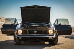 										1967 Chevrolet Camaro RS SS Coupe full									