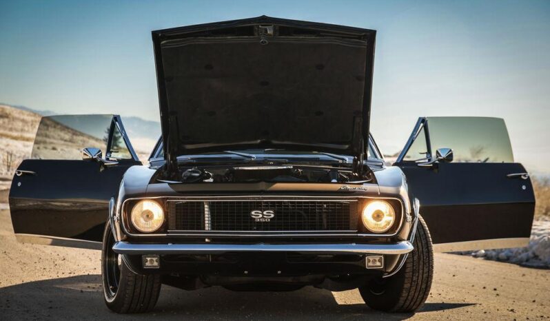 								1967 Chevrolet Camaro RS SS Coupe full									