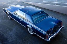1979 Lincoln Continental Mark V Collector’s Series
