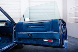 1979 Lincoln Continental Mark V Collector’s Series