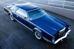1979 Lincoln Continental Mark V Collector’s Series