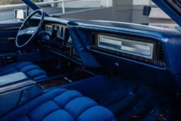 										1979 Lincoln Continental Mark V Collector’s Series full									