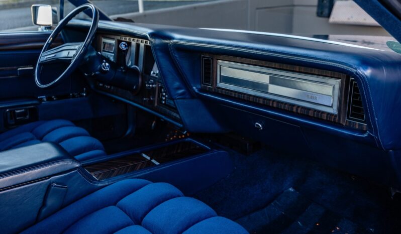 								1979 Lincoln Continental Mark V Collector’s Series full									