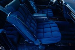 										1979 Lincoln Continental Mark V Collector’s Series full									