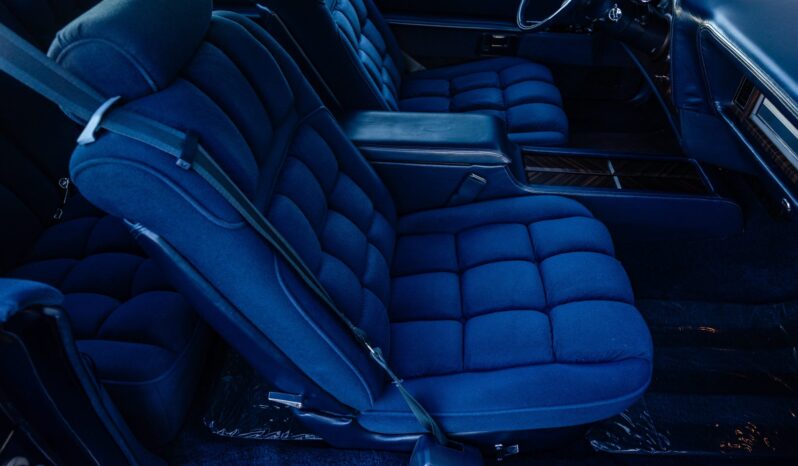 								1979 Lincoln Continental Mark V Collector’s Series full									