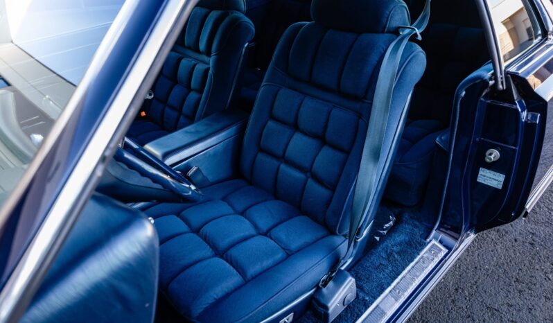 								1979 Lincoln Continental Mark V Collector’s Series full									