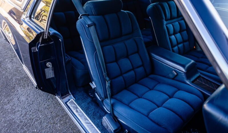 								1979 Lincoln Continental Mark V Collector’s Series full									