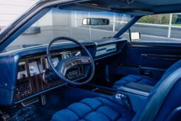 										1979 Lincoln Continental Mark V Collector’s Series full									