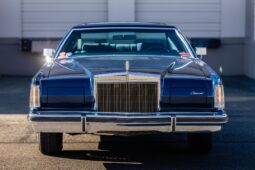 										1979 Lincoln Continental Mark V Collector’s Series full									