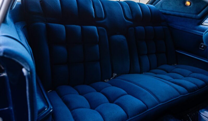 								1979 Lincoln Continental Mark V Collector’s Series full									