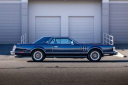 										1979 Lincoln Continental Mark V Collector’s Series full									