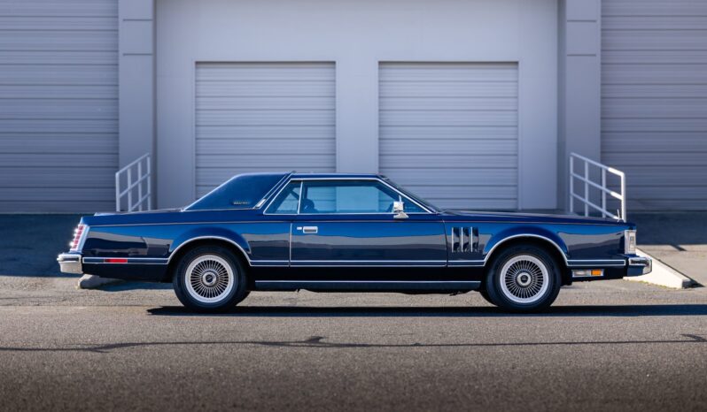 								1979 Lincoln Continental Mark V Collector’s Series full									