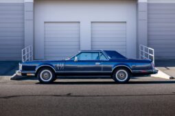 										1979 Lincoln Continental Mark V Collector’s Series full									