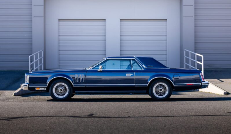 								1979 Lincoln Continental Mark V Collector’s Series full									