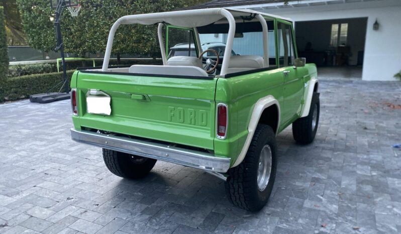 								1977 Ford Bronco 302 full									