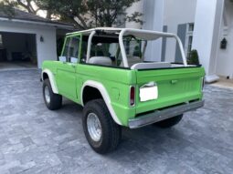1977 Ford Bronco 302