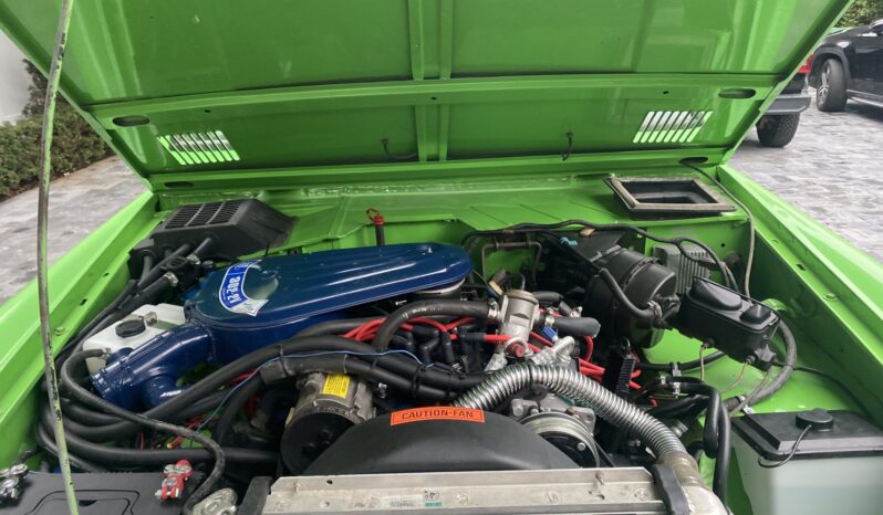 								1977 Ford Bronco 302 full									