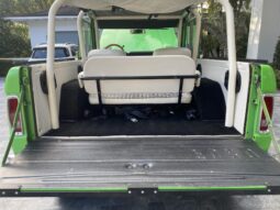 										1977 Ford Bronco 302 full									