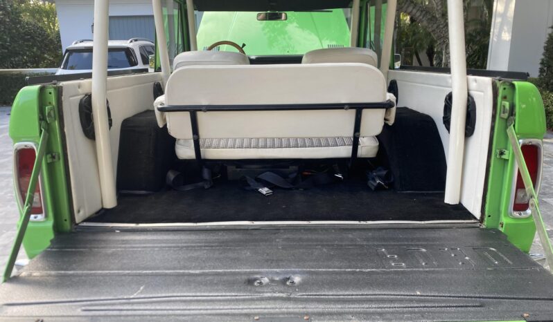 								1977 Ford Bronco 302 full									