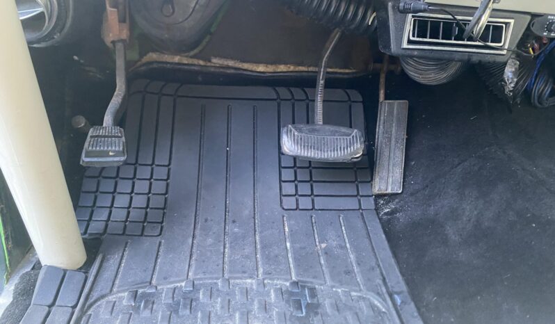 								1977 Ford Bronco 302 full									