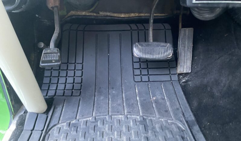 								1977 Ford Bronco 302 full									