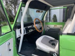 										1977 Ford Bronco 302 full									