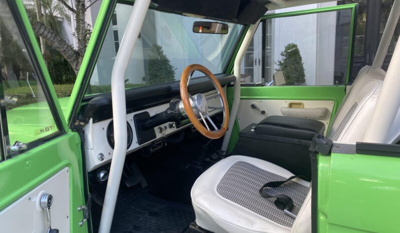 								1977 Ford Bronco 302 full									