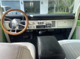 										1977 Ford Bronco 302 full									