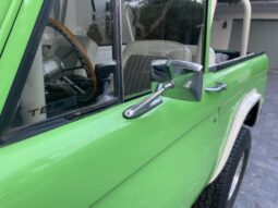										1977 Ford Bronco 302 full									