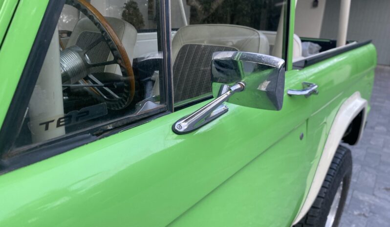 								1977 Ford Bronco 302 full									