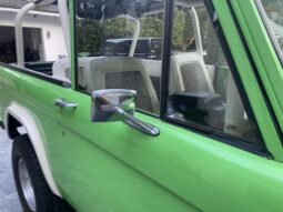 										1977 Ford Bronco 302 full									
