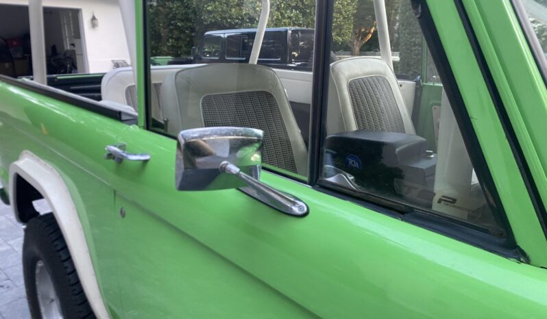 								1977 Ford Bronco 302 full									