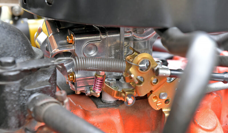 								1972 International Harvester Scout II Traveltop 4×4 full									