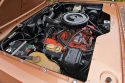 1972 International Harvester Scout II Traveltop 4×4