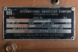 1972 International Harvester Scout II Traveltop 4×4