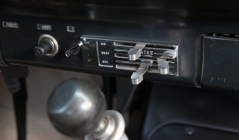 								1972 International Harvester Scout II Traveltop 4×4 full									