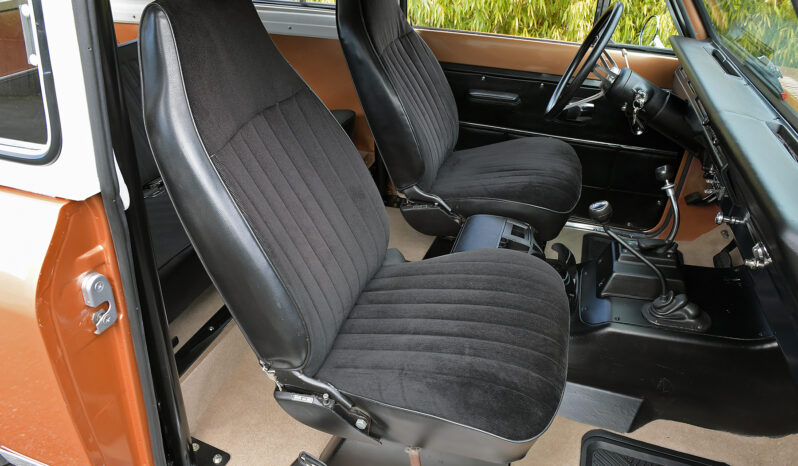 								1972 International Harvester Scout II Traveltop 4×4 full									