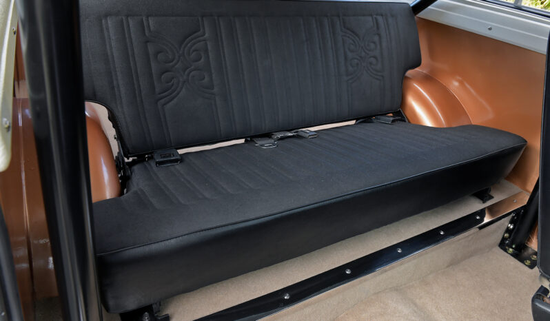 								1972 International Harvester Scout II Traveltop 4×4 full									