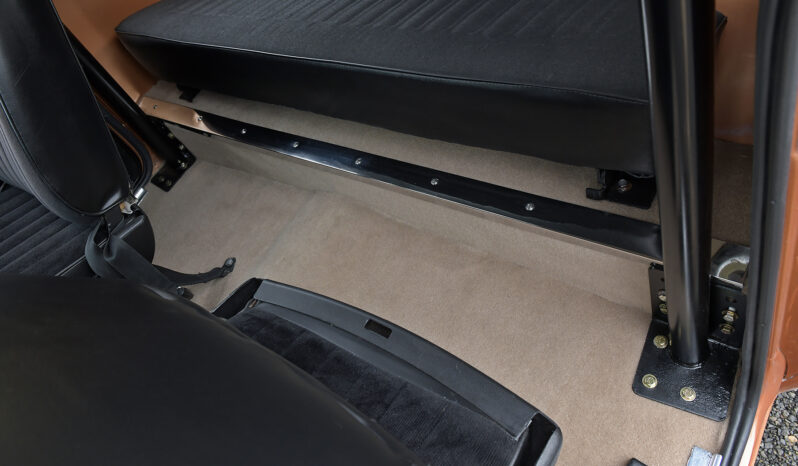 								1972 International Harvester Scout II Traveltop 4×4 full									