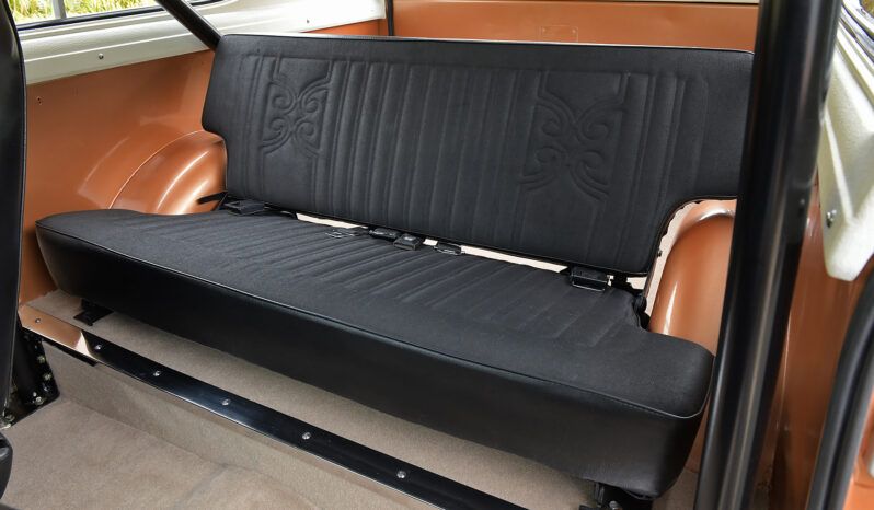 								1972 International Harvester Scout II Traveltop 4×4 full									